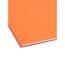 Smead Folders, Two Fasteners, 1/3 Cut Assorted Top Tabs, Letter, Orange, 50/Box Thumbnail 5
