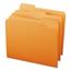 Smead File Folders, 1/3 Cut Top Tab, Letter, Orange, 100/Box Thumbnail 13