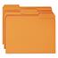 Smead File Folders, 1/3 Cut Top Tab, Letter, Orange, 100/Box Thumbnail 15