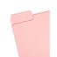 Smead File Folders, 1/3 Cut Top Tab, Letter, Pink, 100/Box Thumbnail 10