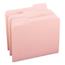 Smead File Folders, 1/3 Cut Top Tab, Letter, Pink, 100/Box Thumbnail 17