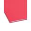 Smead Folders, Two Fasteners, 1/3 Cut Assorted, Top Tab, Letter, Red, 50/Box Thumbnail 5