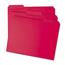 Smead File Folders, 1/3 Cut Top Tab, Letter, Red, 100/Box Thumbnail 15