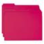 Smead File Folders, 1/3 Cut Top Tab, Letter, Red, 100/Box Thumbnail 16