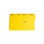 Smead Folders, Two Fasteners, 1/3 Cut Assorted Top Tab, Letter, Yellow, 50/Box Thumbnail 2