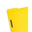 Smead Folders, Two Fasteners, 1/3 Cut Assorted Top Tab, Letter, Yellow, 50/Box Thumbnail 10