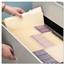 Smead 1/3 Cut Assorted Position File Folders, One-Ply Top Tab, Legal, Manila, 100/Box Thumbnail 15