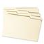 Smead File Folders, 1/3 Cut Assorted, Reinforced Top Tab, Legal, Manila, 100/Box Thumbnail 14