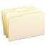 Smead File Folders, 1/3 Cut Assorted, Reinforced Top Tab, Legal, Manila, 100/Box Thumbnail 15