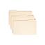 Smead Antimicrobial File Folders, 1/3 Cut Top Tab, Legal, Manila, 100/Box Thumbnail 1