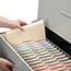 Smead Heavyweight File Folders, 1/3 Tab, 1 1/2 Inch Expansion, Legal, Manila, 50/Box Thumbnail 4