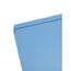 Smead File Folders, Straight Cut, Reinforced Top Tab, Legal, Blue, 100/Box Thumbnail 8