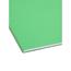 Smead Folders, Two Fasteners, 1/3 Cut Assorted Top Tab, Legal, Green, 50/Box Thumbnail 12