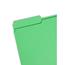 Smead File Folders, 1/3 Cut Top Tab, Legal, Green, 100/Box Thumbnail 2