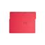 Smead Folders, Two Fasteners, 1/3 Cut Assorted, Top Tab, Legal, Red, 50/Box Thumbnail 6