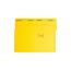 Smead Folders, Two Fasteners, 1/3 Cut Assorted, Top Tab, Legal, Yellow, 50/Box Thumbnail 9