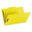 Smead Folders, Two Fasteners, 1/3 Cut Assorted, Top Tab, Legal, Yellow, 50/Box Thumbnail 15