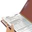 Smead Pressboard Classification Folders, Self Tab, Legal, Four-Section, Red, 10/Box Thumbnail 17
