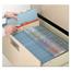 Smead Pressboard Classification Folders, Legal, Six-Section, Blue, 10/Box Thumbnail 18