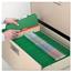 Smead Pressboard Classification Folders, Legal, Six-Section, Green, 10/Box Thumbnail 18