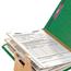 Smead Pressboard Classification Folders, Legal, Six-Section, Green, 10/Box Thumbnail 19