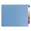 Smead Two-Inch Capacity Fastener Folders, Straight Tab, Letter, Blue, 50/Box Thumbnail 8
