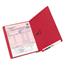 Smead Colored File Folders, Straight Cut, Reinforced End Tab, Letter, Red, 100/Box Thumbnail 6