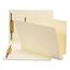 Smead Heavy W-fold Expansion Folders, Two Fasteners, End Tab, Letter, Manila, 50/Box Thumbnail 9