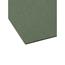 Smead Hanging Folders, 1/3 Tab, 11 Point Stock, Letter, Green, 25/Box Thumbnail 8