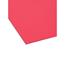 Smead Tuff Hanging Folder with Easy Slide Tab, Letter, Red, 18/Pack Thumbnail 8