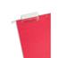 Smead Hanging File Folders, 1/5 Tab, 11 Point Stock, Letter, Assorted Colors, 25/Box Thumbnail 5