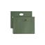 Smead 3 1/2 Inch Hanging File Pockets with Sides, Letter, Standard Green, 10/Box Thumbnail 1