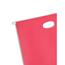 Smead 3.5" Capacity Hanging File Pockets, Letter, Assorted Colors, 4/Pack Thumbnail 3