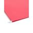 Smead 3.5" Capacity Hanging File Pockets, Letter, Assorted Colors, 4/Pack Thumbnail 4