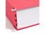 Smead 3.5" Capacity Hanging File Pockets, Letter, Assorted Colors, 4/Pack Thumbnail 5