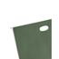 Smead 1 3/4 Inch Hanging File Pockets with Sides, Legal, Standard Green, 25/Box Thumbnail 3