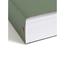 Smead Three Inch Capacity Box Bottom Hanging File Folders, Legal, Green, 25/Box Thumbnail 9