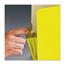 Smead 3 1/2" Exp Colored File Pocket, Straight Tab, Legal, Yellow Thumbnail 7