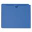 Smead Colored File Jackets with Reinforced Double-Ply Tab, Letter, 11 Pt, Blue, 50/Box Thumbnail 9