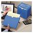 Smead Colored File Jackets with Reinforced Double-Ply Tab, Letter, 11 Pt, Blue, 50/Box Thumbnail 11