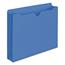 Smead Colored File Jackets with Reinforced Double-Ply Tab, Letter, 11 Pt, Blue, 50/Box Thumbnail 13