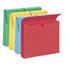 Smead 2" Exp Wallet, Elastic Cord, Letter, Blue/Green/Red/Yellow, 50/Box Thumbnail 7