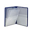 Smead Organized UP Multi-Pocket Organizer, Letter, 8 1/2" x 11" Sheet Size, 50 Sheet Capacity, 8 Pockets, Polypropylene, Blue Thumbnail 3