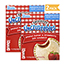 Smucker's® Uncrustables Peanut Butter & Strawberry, 2 oz, 10 Count, 2/PK Thumbnail 4