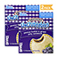 Smucker's® Uncrustables Peanut Butter & Grape, 2 oz, 10 Count, 2/PK Thumbnail 1