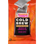 Dunkin' Donuts® Cold Brew Coffee Packs, Smooth & Rich Ground Coffee, 8.46-Ounce, Pack of 4, 6/CS Thumbnail 1