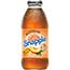 Snapple® Peach Iced Tea, 16 oz. Glass Bottle, 24/CS Thumbnail 1
