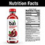 Bai Antioxidant Infused Drinks, Ipanema Pomegranate, 18 oz., 12/CS Thumbnail 3