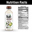 Bai Antioxidant Infused Drinks, Andes Coconut Lime, 18 oz., 12/CS Thumbnail 5