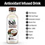 Bai Antioxidant Infused Drinks, Molokai Coconut, 18 oz., 12/CS Thumbnail 5